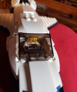 LEGO Creator Space Shuttle Explorer 31066 Building Kit (285 Piece) 50 71M3evQ3WYL