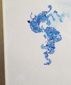 Strathmore 200 Series Watercolor Paper, Tape Bound Pad, 11x15 inches, 15 Sheets (90lb/190g) - Artist Paper for Adults and Students - Watercolors, Mixed Media, Markers and Art Journaling 8 71M3nKddFiL