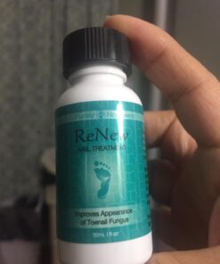 Extra Strength-100% All Natural Fungus Nail Solution for Toenail & Fingernails: Renew Thick, Broken & Discolored Nails Made by Purely Northwest -1fl.oz Tea Tree Oil 1 Fl Oz (Pack of 1) 35 71M4GzT5DjL