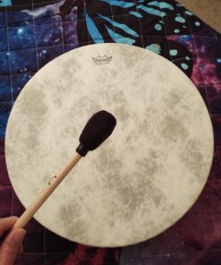 Remo E1-0316-00 Buffalo Drum - Standard, 16" 16" 46 71M4ZhtttgL