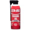 STA-BIL (22001) Fogging Oil - Stops Corrosion In Stored Engines - Lubricates And Protects Cylinders - Coats Internal Engine Components - For All 2 and 4 Cycle Engines, 12 oz. 12 av. oz. 50 71M5Z6BELNS