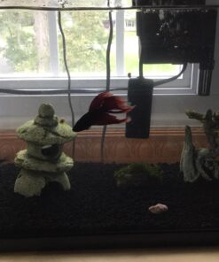 Marineland Penguin Rite-Size Cartridge,power filter cartridge, fit penguin 75 & 100,6 count 6-Count Size A 27 71M5ecMQp4L