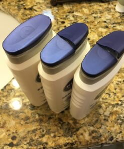 Nivea Men Sensitive Body Wash with Bamboo Extract, 3 Pack of 16.9 Fl Oz Bottles 30 71M5zbZE2zL