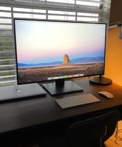 Dell U-Series 32-Inch 4K UHD 2160p Screen LED-Lit Monitor (U3219Q), Black 22 71M62NzkW7L