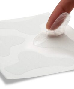 Alternative view of Toute Nuit Wrinkle Patches, Face Tape, Y-Shape - Preventing Frown Lines, Forehead and Around Lips - 20 Patches 20 Count (Pack of 1)