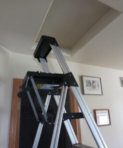 Cosco 8-Foot Signature Series Step Ladder Type 1A 8 Feet 14 71M6QOCmeNL