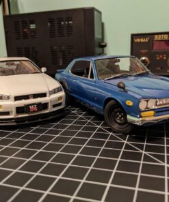 Master Performance G233 Pro Set Master Airbrush with 3 Nozzle Sets (0.2, 0.3 & 0.5mm Needles, Fluid Tips and Air Caps) - Dual-Action Gravity Feed Airbrush, 1/3 oz Cup, Cutaway Handle - How-to-Guide Without Hose 48 71M6YDj7wZL 4