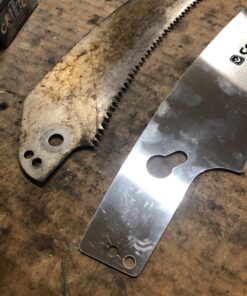 Alternative view of Corona AC 7241D Razor Tooth Tree Pruner Saw Blade for TP 6870, TP 6850, TP 6830, TP 6780, TP 6570 and AC9000 Steel 13 inches