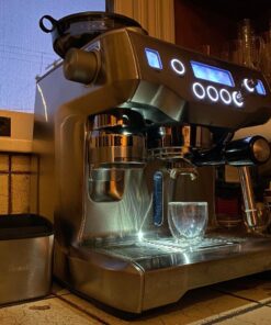 Breville BES980XL Oracle Espresso Machine, Brushed Stainless Steel,Silver 66 71M6nd2W XL