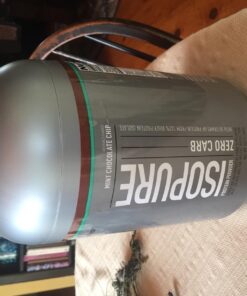 Isopure Protein Powder, Creamy Vanilla Whey Isolate with Vitamin C & Zinc for Immune Support, 25g Protein, Zero Carb & Keto Friendly, 44 Servings, 3 Pounds (Packaging May Vary) 44 Servings (Pack of 1) 51 71M6zjktTdL