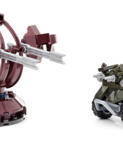 Mega Construx Halo UNSC Gungoose Rampage 30 71M7M XoXL