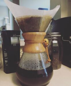 Chemex Bonded Filter - Square - 100 ct - Exclusive Packaging 27 71M7Y0QjQ7L