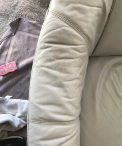 Furniture Clinic Leather Cleaner | Leather Furniture Cleaner | Cleaning Solution to Restore Leather Couches, Chairs, Shoes, Boots, Bags, Car Interiors & Seats | Removes Dirt & Grime 8.5oz/250ml 8.50 Fl Oz (Pack of 1) 34 71M7ybYckgL