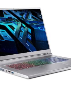Alternative view of acer Predator Triton 300 SE Gaming Laptop 2023 Newest, 16" 240Hz IPS Display, Intel Core i7 12700H Processor, NVIDIA GeForce RTX 3060, 32GB RAM, 1TB SSD, Wi-Fi 6E, Backlit Keyboard, Windows 11 Home 32GB DDR5 | 1TB SSD