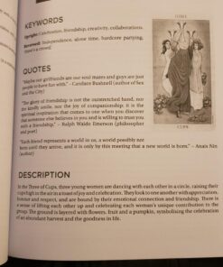 The Ultimate Guide to Tarot Card Meanings 48 71M8BX QqYL