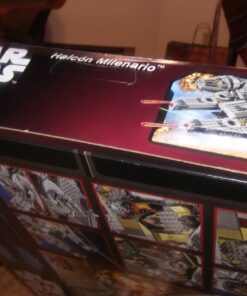 LEGO Star Wars Millennium Falcon 75105 46 71M98WEk4tL