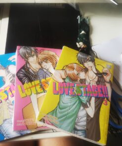 Alternative view of Love Stage!!, Vol. 2 (2)