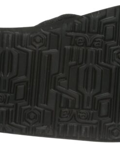 Teva Men's Mush II Canvas Flip-Flop 10 Drizzle 15 71MA3XI3rGL