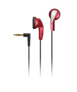 Sennheiser MX 365 Earphones - Red 9 71MAKmNBYQL