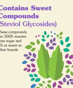 NuNaturals Organic Pure Stevia, Sugar-Free Plant-Based Sugar Substitute, 1 oz 1 Ounce (Pack of 1) 11 71MAZyDvjVL