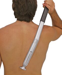 MANGROOMER Do-It-Yourself Electric Back Hair Shaver (101-6) 26 71MAgBa9kvL