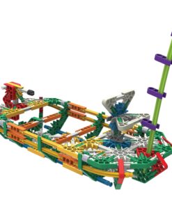 K’NEX Imagine: 70 Model Building Set – 705 Pieces, STEM Learning Creative Construction Model for Ages 7+, Interlocking Building Toy for Boys & Girls, Adults - Amazon Exclusive 24 71MBEak3ZwL