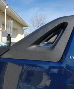 Trinova Plastic & Trim Restorer - Shines & Darkens Worn Out Plastic, Vinyl & Rubber Surfaces - Protects Cars & Motorcycles from Rain, Salt & Dirt - Prevent Fading - 8 fl oz 76 71MBIH4qxPL