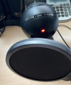 Logitech for Creators Blue Snowball iCE USB Microphone for Gaming, Streaming, Podcasting, Twitch, YouTube, Discord, Recording for PC and Mac, Plug & Play - White Black 45 71MC9xXI3uL 1