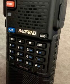 BaoFeng, BTECH BL-5L 3800mAh Li-ion Battery Pack, High Capacity Extended Battery for UV-5X3, BF-F8HP, and UV-5R Radios (BL-5 BaoFeng Battery Series) BL-5L Extended Li-ion Battery Pack 57 71MDK9tFxpL