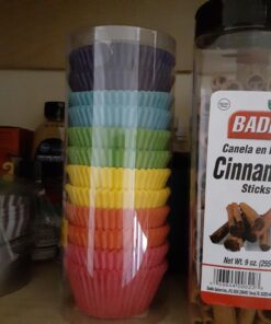 Wilton Rainbow Bright Standard Cupcake Liners,Paper, 300-Count Value Pack 25 71MDlzHgBEL