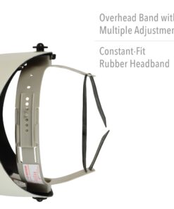 Fibre-Metal by Honeywell Constant-Fit Rubber Headband Welding Helmet 31 71ME35Zd13L