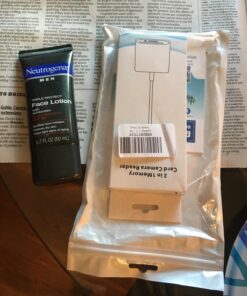 Neutrogena Triple Protect Face Lotion for Men, SPF 20, 1.7 Ounce Mens Triple Protect Lotion 29 71MEfe1hAJL