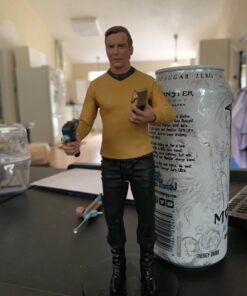 McFarlane Toys Star Trek Captain James T. Kirk Collectible Action Figure 34 71MFSz1bxhL