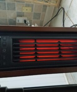 Lux WIN100 Automatic Heating & Cooling 5-2 Day Programmable Outlet Thermostat, Compatible with Portable A/C, Fans, and Space Heaters One Color 25 71MFi CThL 2