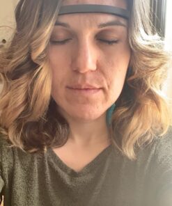 MUSE 2: The Brain Sensing Headband - Meditation Tracker - Multi Sensor Headset Monitor with Responsive Sound Feedback Guidance from Brain Wave, Heart, Body & Breath Activity 55 71MG8gghqsL 2