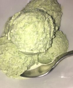 Nostalgia ICMP400BLUE 4-Quart Electric Ice Cream Maker with Easy Carry Handle 13 71MGydFmumL