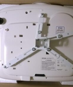 QualGear QG-PM-002-WHT Universal Projector Ceiling Mount, White 22 71MH0IuGNLL