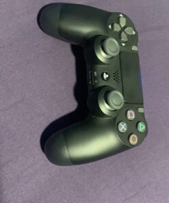 DualShock 4 Wireless Controller for PlayStation 4 - Jet Black 62 71MH9EwmH L