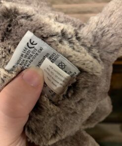 Jellycat Bashful Marty Moose Stuffed Animal, Medium, 12 inches 15 71MIn9 SO6L