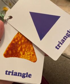 Star Right Words Toddler Flash Cards Set of 4 - Number Flash Cards, First Words, Colors and Shapes, & Alphabet/Letter Flashcards - 4 Binder Rings - 144 Sight Words Kindergarten Flash Cards 3-7 Years Multi Skill 34 71MJ8CrVmyL 2