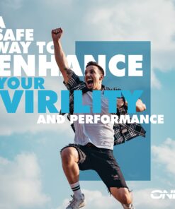 Conquer Mens Fertility Supplement - Testosterone Booster for Men w/Maca Root, Horny Goat Weed & Tribulus Terrestris - Male Fertility Supplement - Libido Booster for Men - Male Enhancement Pills -60Ct 26 71MKEKZoEtL 1