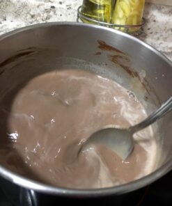 Kiva Raw Organic Cacao Powder (Unsweetened Cocoa - Dark Chocolate Powder) / 1 POUND, Made from the BEST tasting PREMIUM Criollo Cacao Beans - KETO and PALEO Friendly 31 71MKgUnQnPL