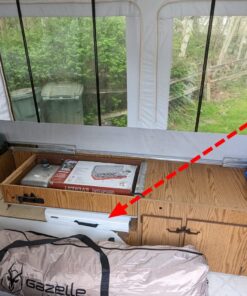 Lifetime Height Adjustable Craft Camping and Utility Folding Table 42 71MKmVDioLL