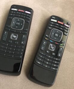 New Dual Side Keyboard Remote for VIZIO E420i-A1 E500i-A1 E601i-A3 E470i-A0 M420KD E701i-A3 E420i-A0 E500i-A0 E420i E500i 11 71ML3gkcZhL