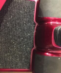 VELCRO Brand Extreme Tape Strips | 4 x 2 Inch 2 Sets | Holds 15 lbs |Heavy Duty Black with Stick on Adhesive | Strong Holding Power for Outdoor Use Fasteners 4in x 2in (2Pk) 25 71MLT01XvJL