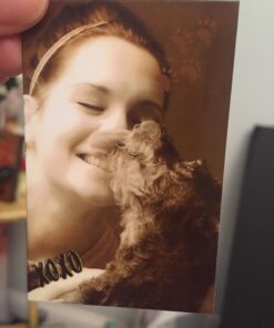 Zink Polaroid ZIP Wireless Mobile Photo Mini Printer (White) Compatible w/ iOS & Android, NFC & Bluetooth Devices 44 71MLWQRAraL