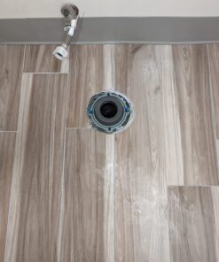 Danco 10879 All-in-One Toilet Installation Kit with Perfect Seal Wax Ring & Zero Cut Bolts, Blue and Gray, 1-Pack 1 Pack 46 71MLe5zuvXL