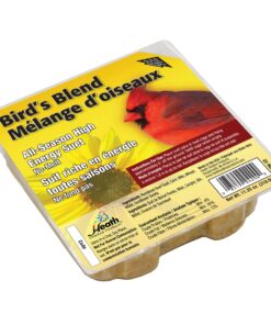 Alternative view of Heath Outdoor Products DD4-12 Heath Bird Suet, Yellow, 11.25 Ounce (Pack of 12) 11.00 Ounce (Pack of 12)