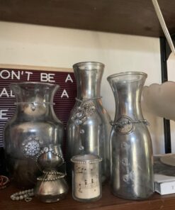 Krylon Looking Glass Silver-Like Aerosol Spray Paint 6 Oz. 29 71MM6WSTZL