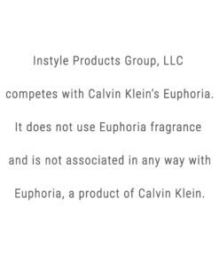 Perfect Scents Fragrances | Euphoria | Women’s Eau de Toilette | Paraben Free | Never Tested on Animals | 2.5 Fluid Ounces 2.5 Fl Oz (Pack of 1) 22 71MMJMJ7aaL